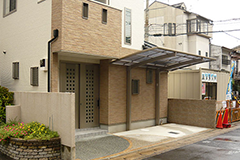 分譲住宅：京都市